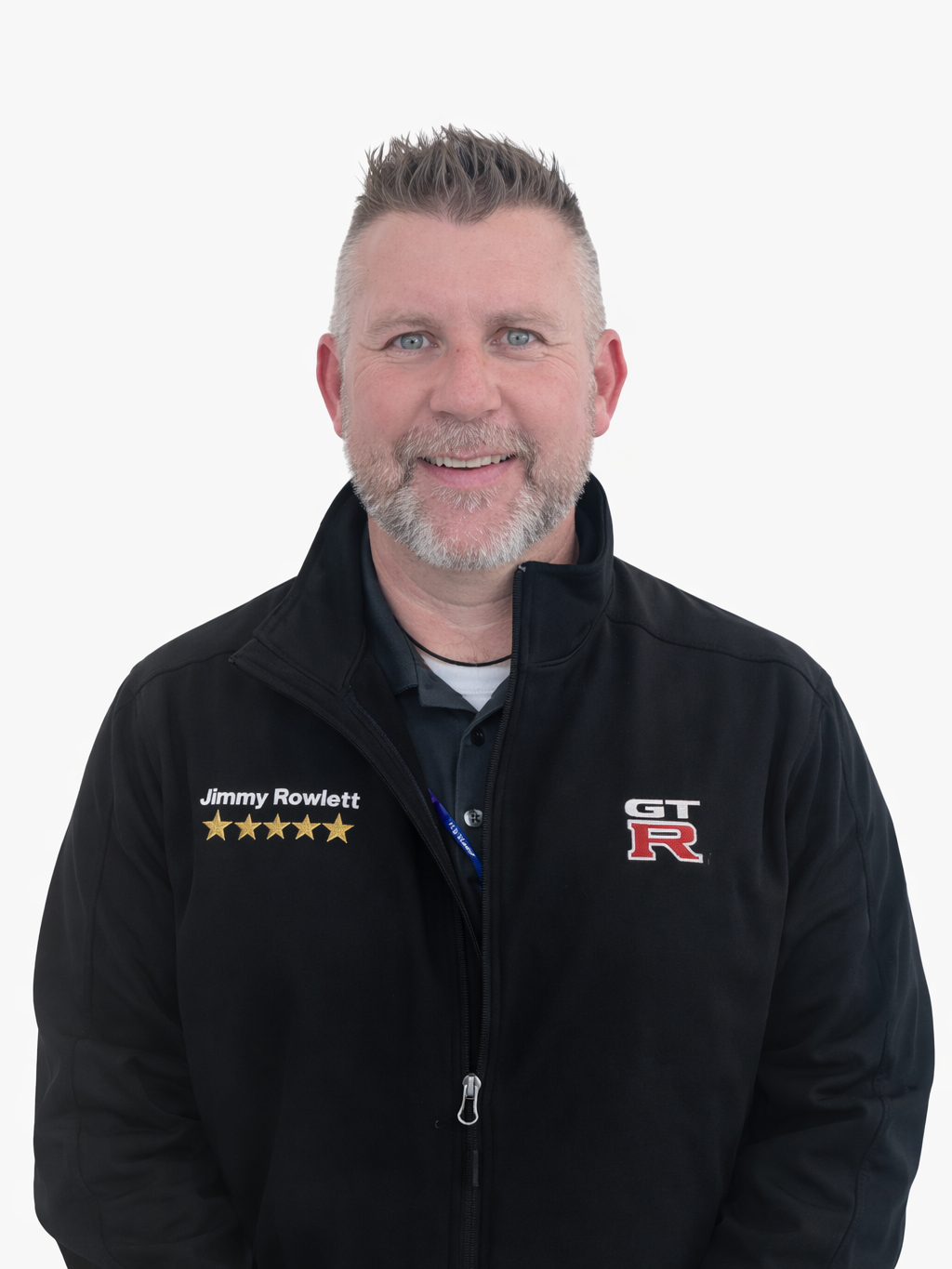 Assistant Service Manager Jimmy Rollett in Service at Benton Nissan of Columbia